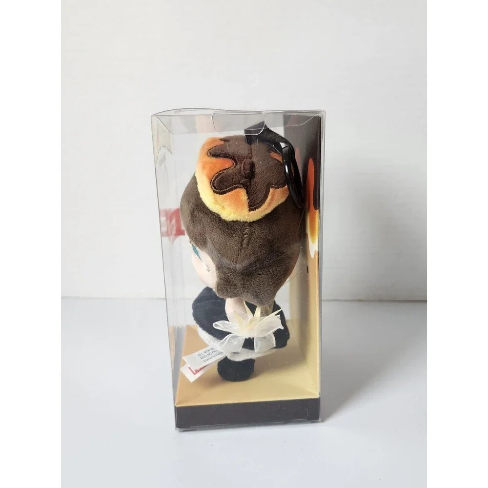Authentic Molly 20th Anniversary Angry Molly Plush Pendant